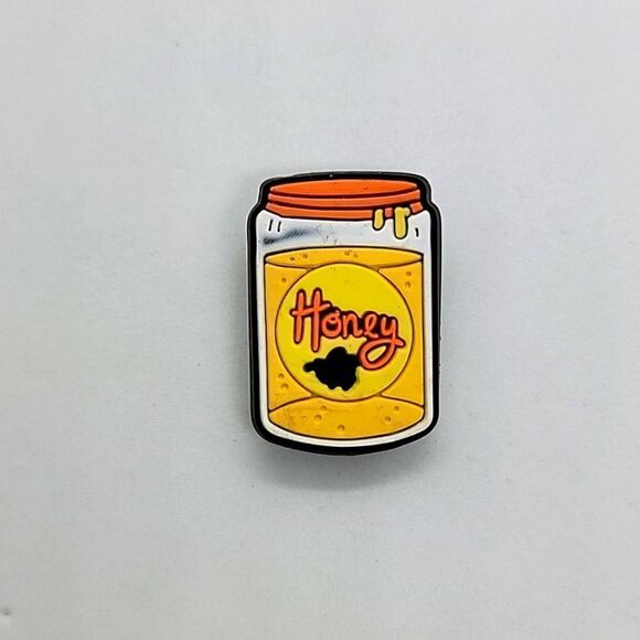 Accessories - 🎈5/$10🎈 PATCHES..CROC CHARMS.. honey..
